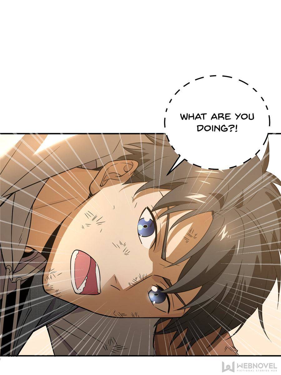Global Martial Arts Chapter 33 page 32 - Chapter 33