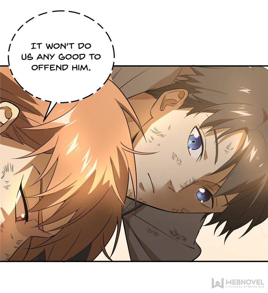 Global Martial Arts Chapter 33 page 34 - Chapter 33