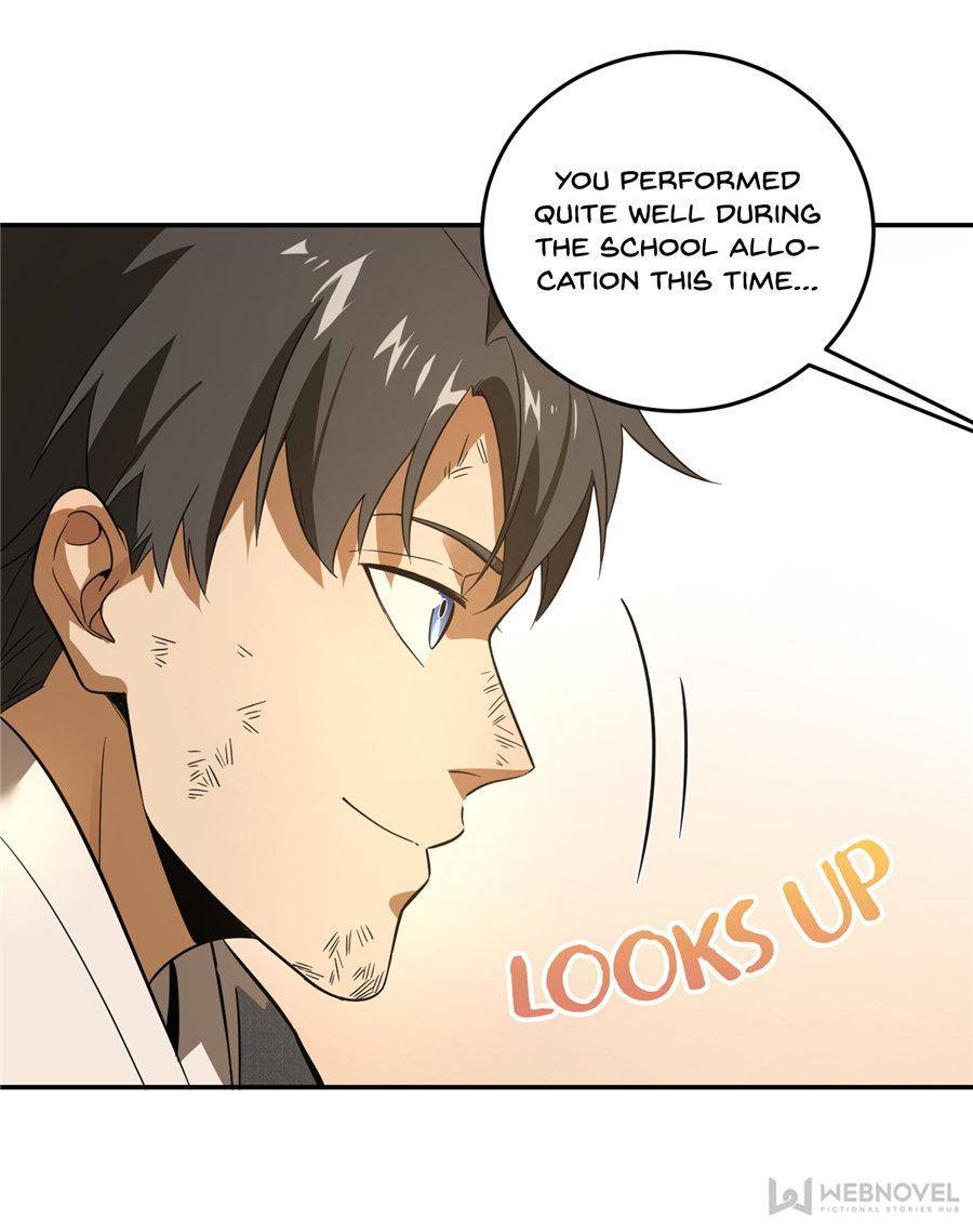 Global Martial Arts Chapter 33 page 35 - Chapter 33