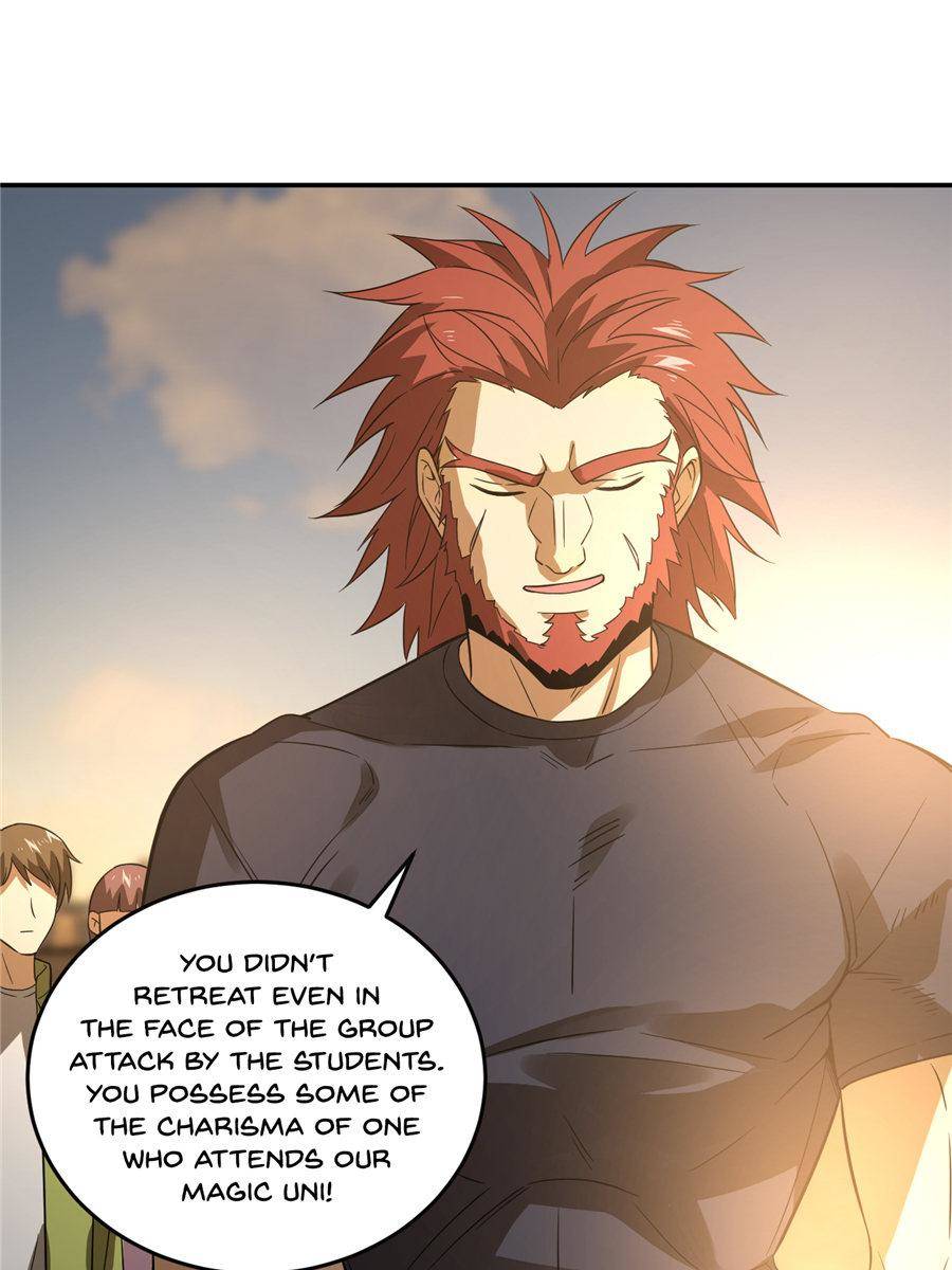 Global Martial Arts Chapter 33 page 38 - Chapter 33