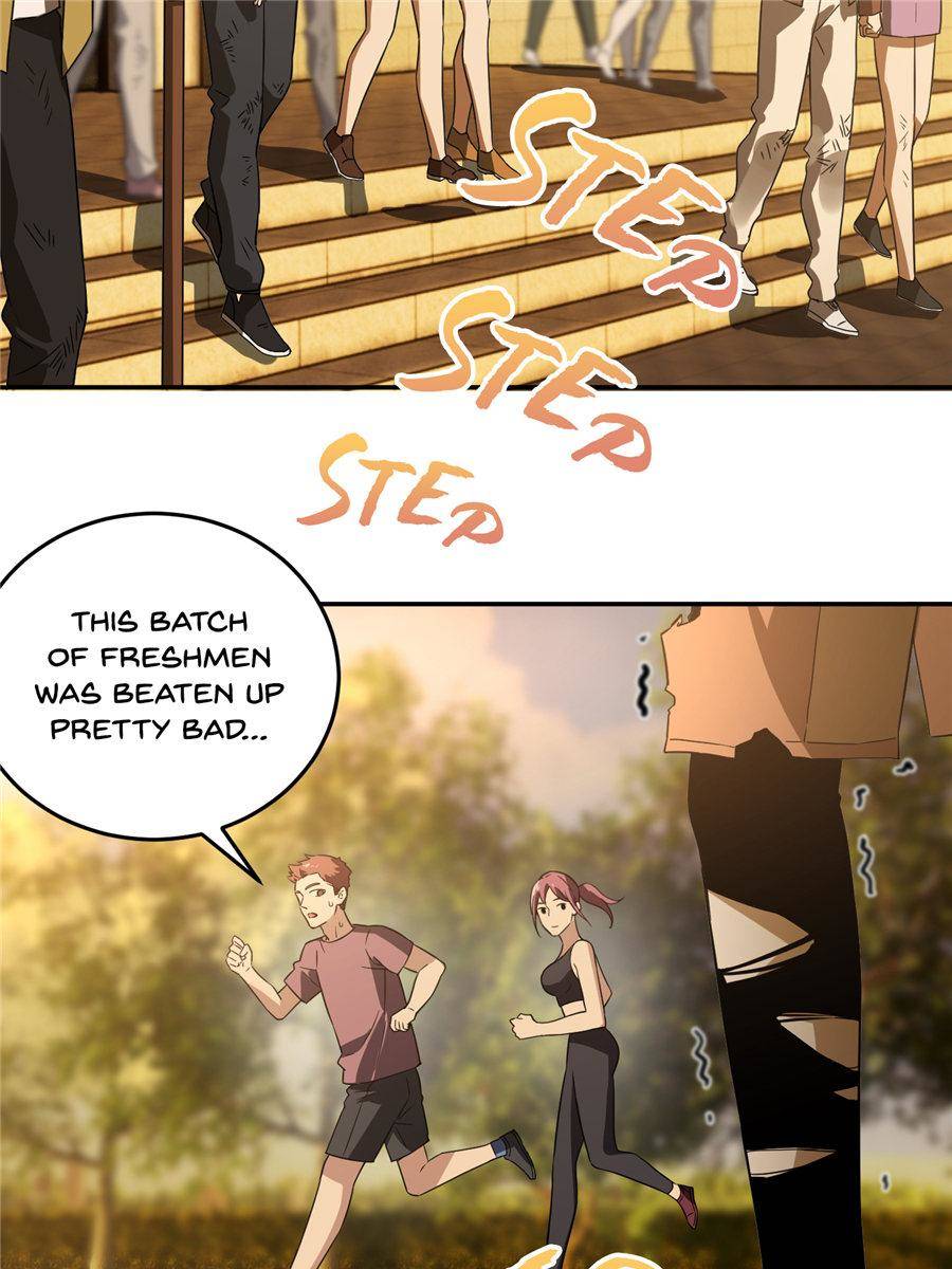 Global Martial Arts Chapter 33 page 4 - Chapter 33