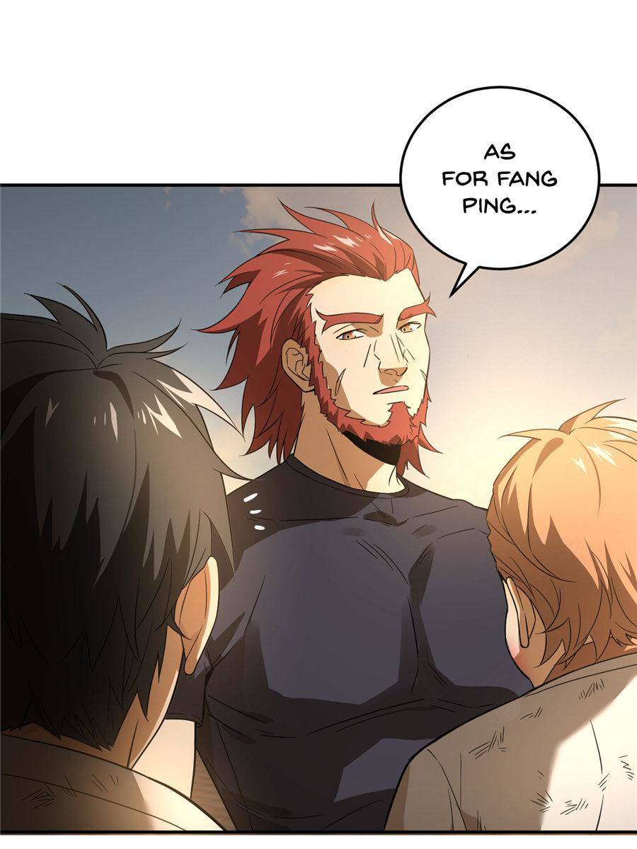 Global Martial Arts Chapter 33 page 41 - Chapter 33