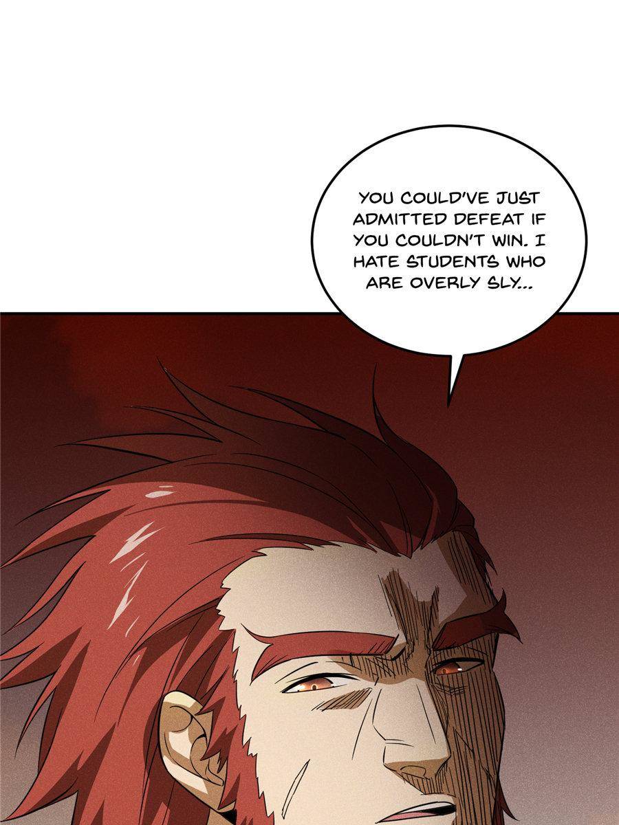 Global Martial Arts Chapter 33 page 42 - Chapter 33