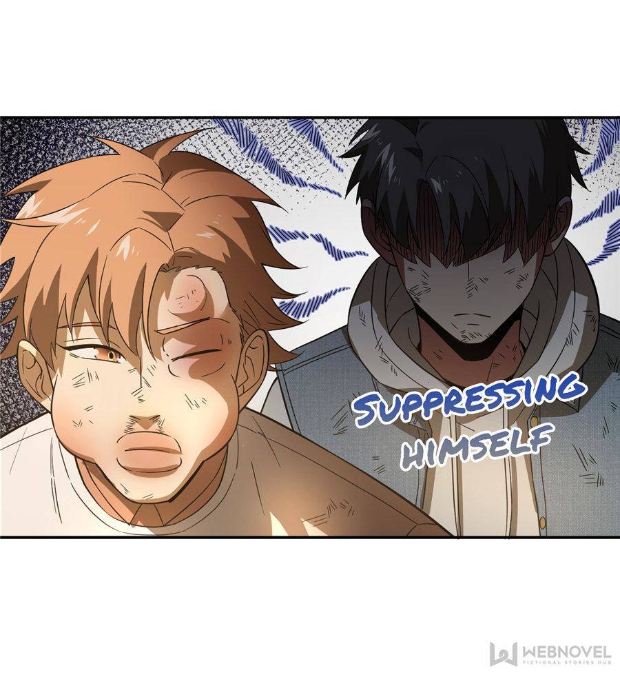 Global Martial Arts Chapter 33 page 44 - Chapter 33