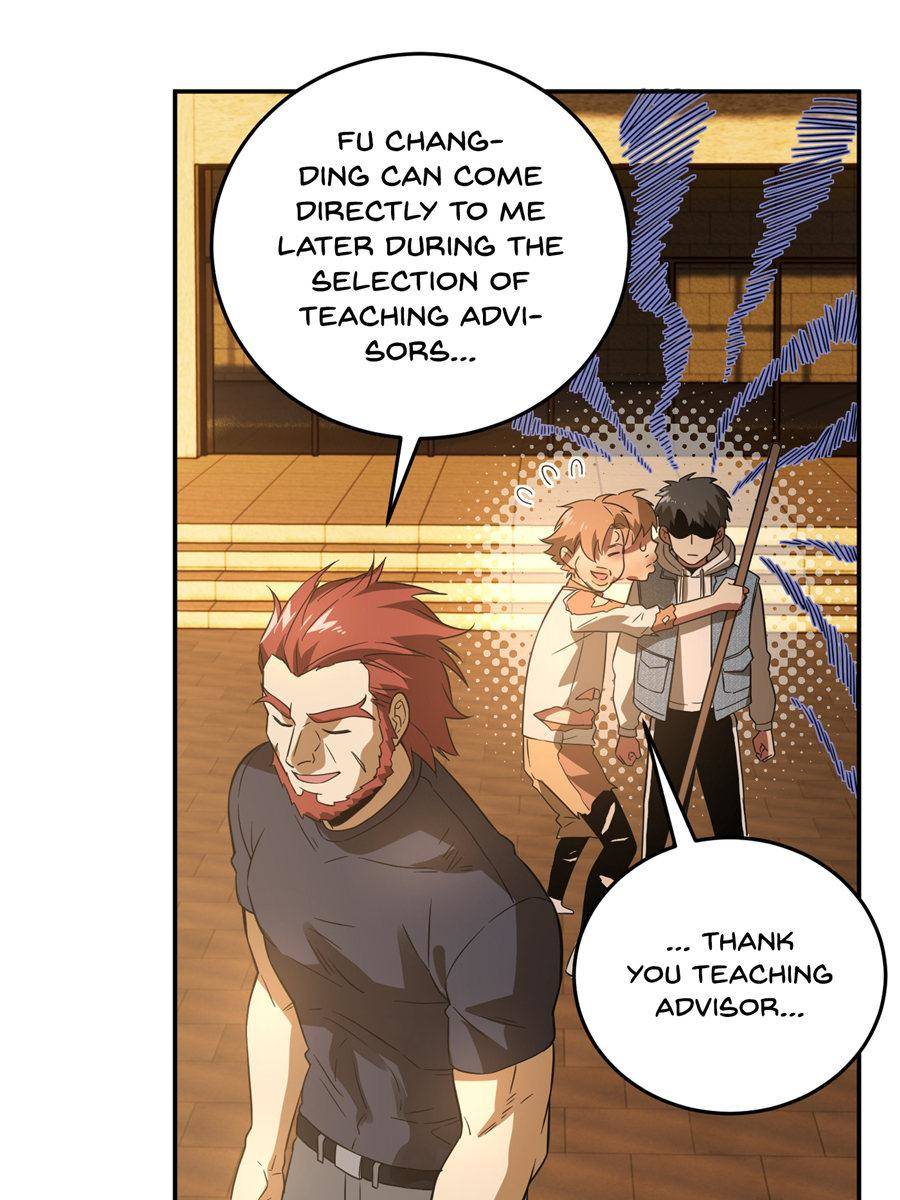 Global Martial Arts Chapter 33 page 45 - Chapter 33