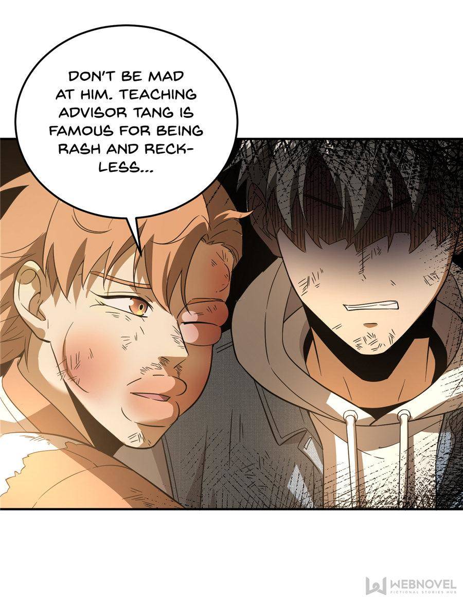 Global Martial Arts Chapter 33 page 47 - Chapter 33