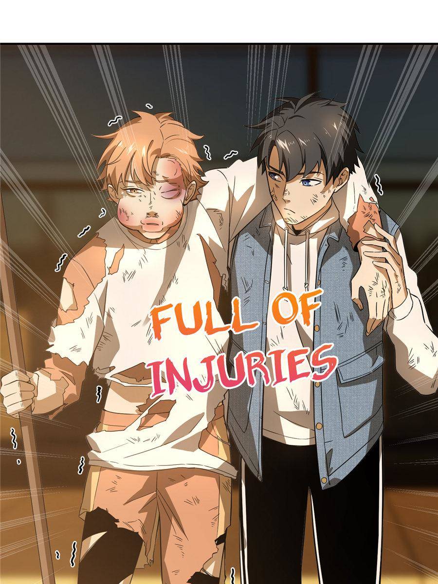 Global Martial Arts Chapter 33 page 7 - Chapter 33