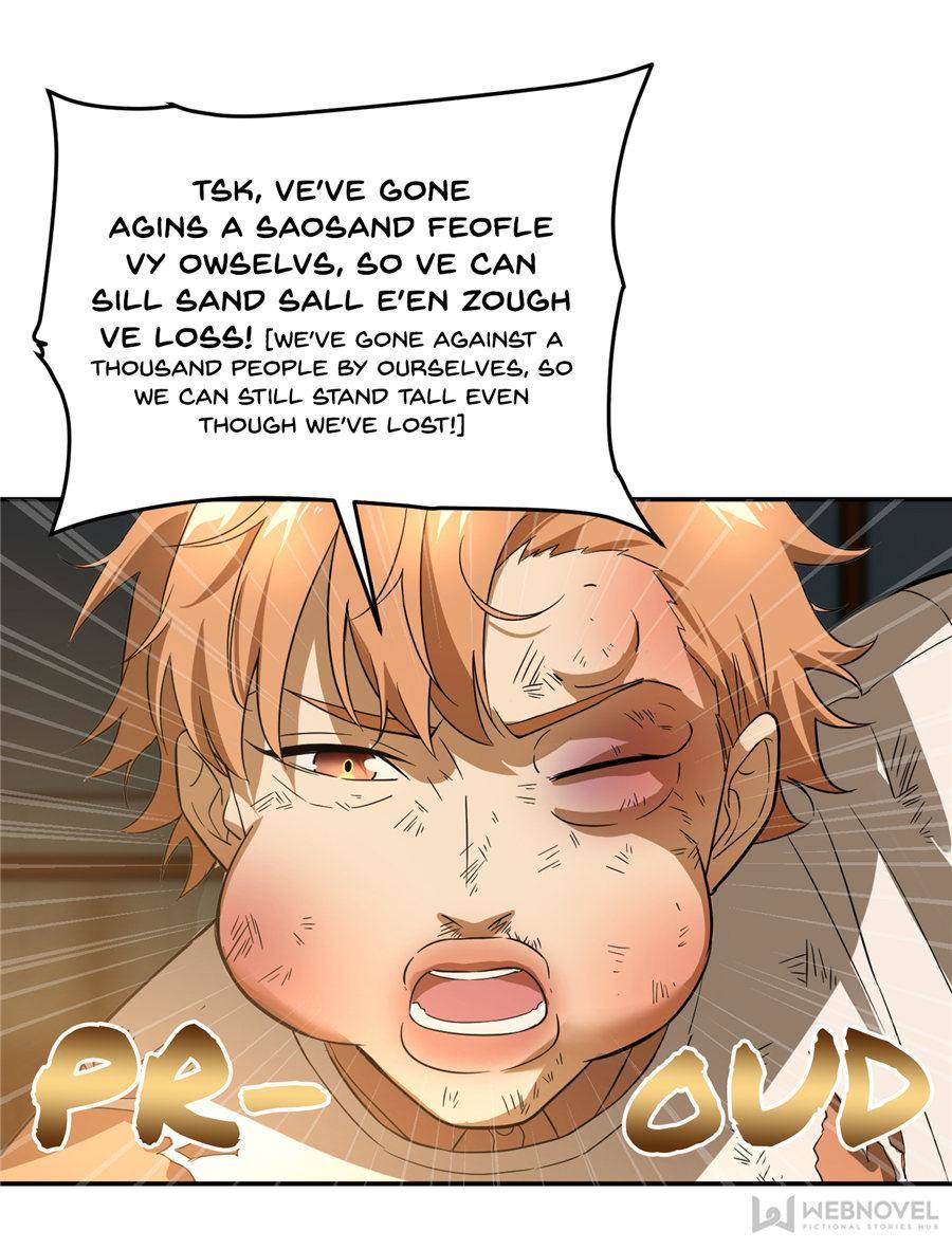 Global Martial Arts Chapter 33 page 9 - Chapter 33