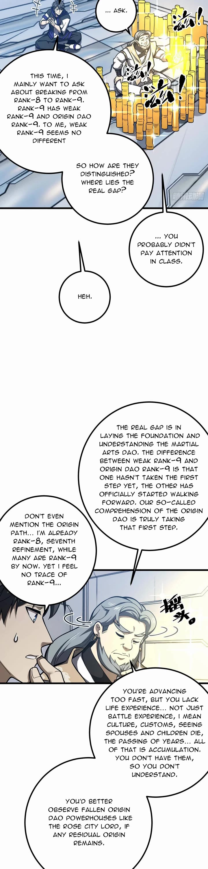 Global Martial Arts Chapter 330 page 2 - Chapter 330