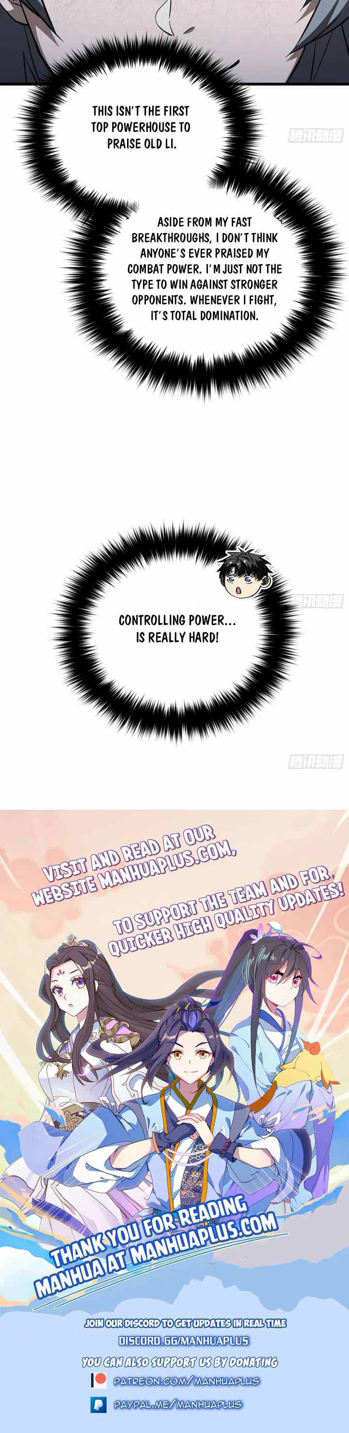 Global Martial Arts Chapter 330 page 31 - Chapter 330