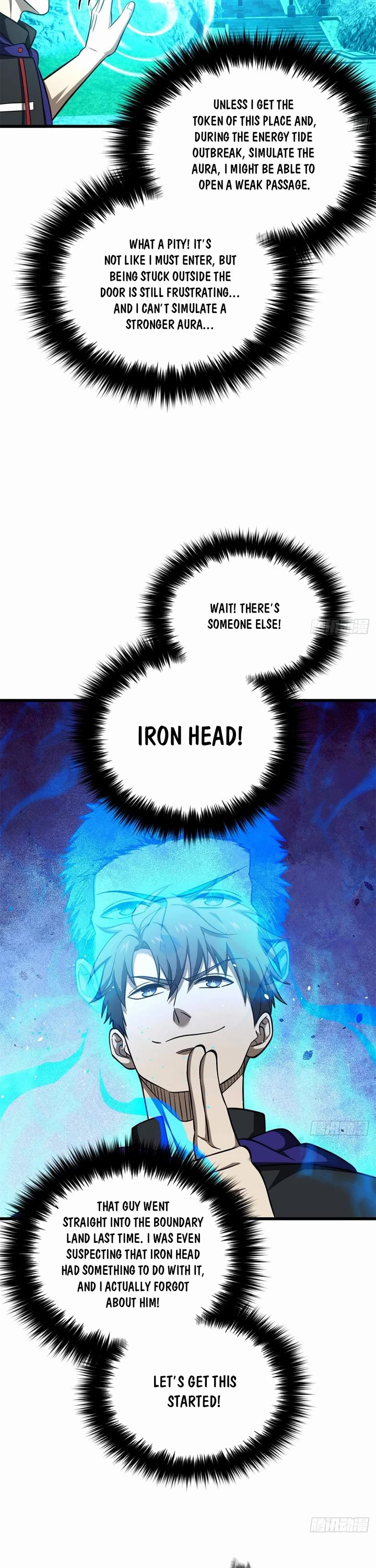 Global Martial Arts Chapter 331 page 19 - Chapter 331
