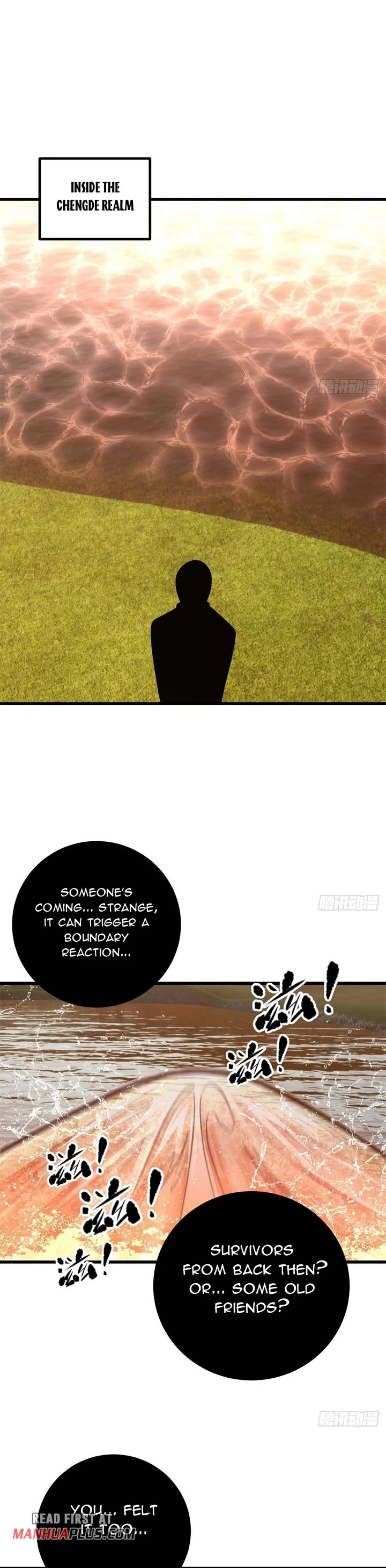 Global Martial Arts Chapter 331 page 22 - Chapter 331