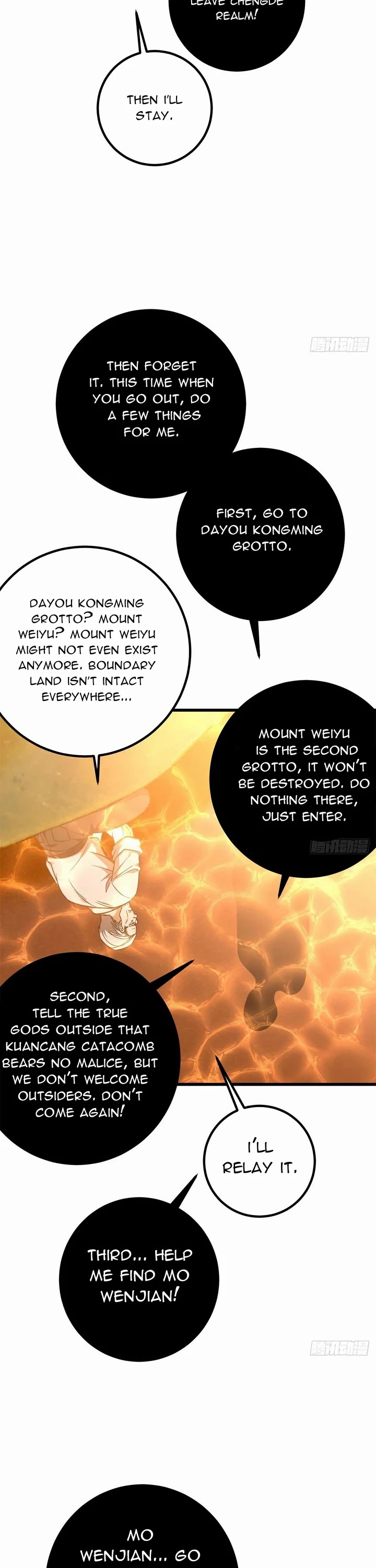 Global Martial Arts Chapter 331 page 26 - Chapter 331