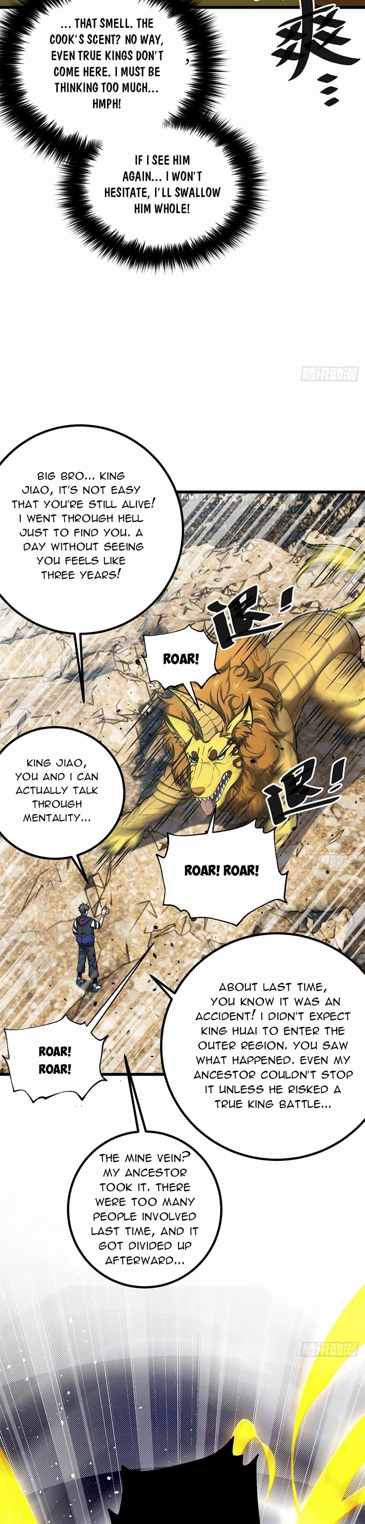 Global Martial Arts Chapter 331 page 5 - Chapter 331