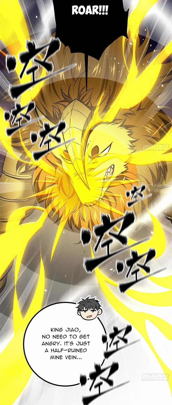 Global Martial Arts Chapter 331 page 6 - Chapter 331