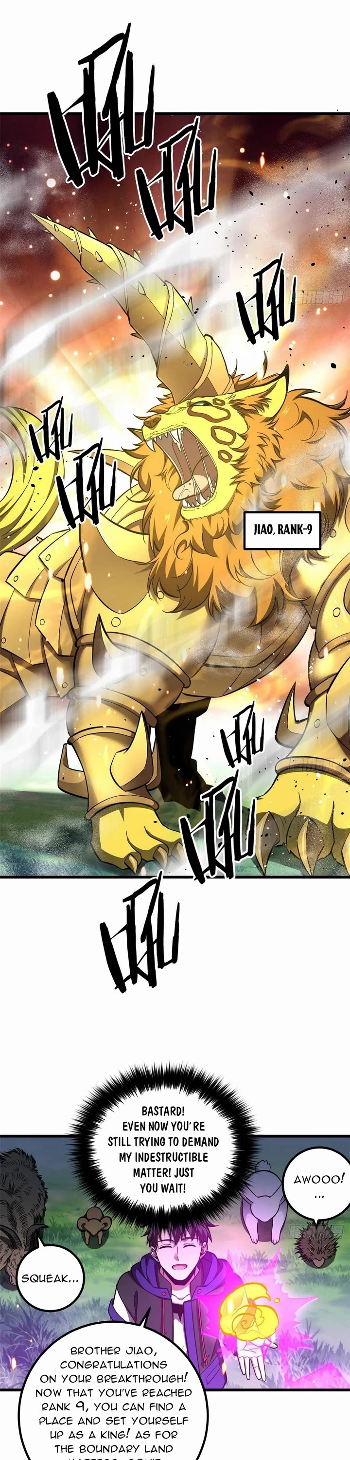 Global Martial Arts Chapter 332 page 16 - Chapter 332