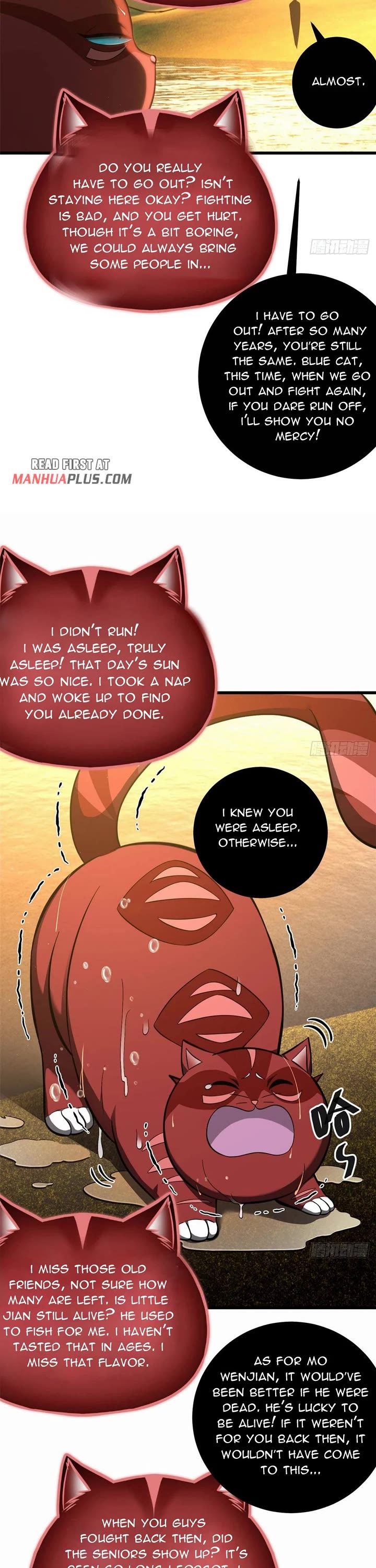 Global Martial Arts Chapter 332 page 23 - Chapter 332