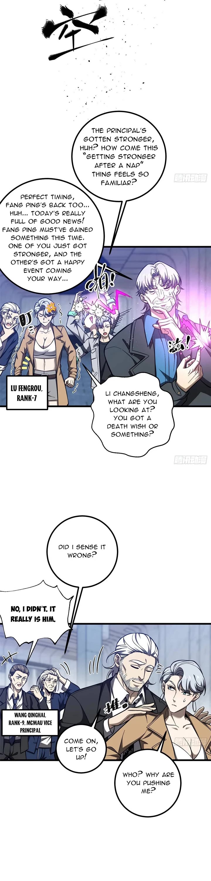 Global Martial Arts Chapter 333 page 2 - Chapter 333