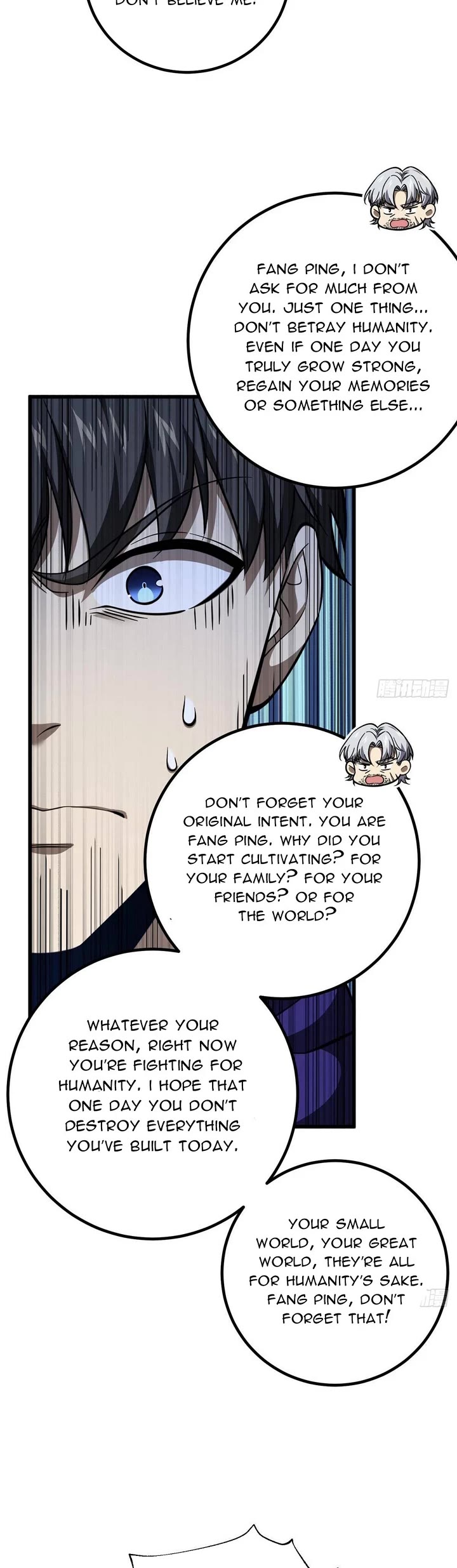 Global Martial Arts Chapter 333 page 20 - Chapter 333
