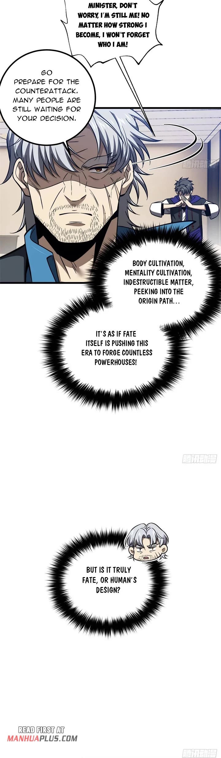 Global Martial Arts Chapter 333 page 21 - Chapter 333