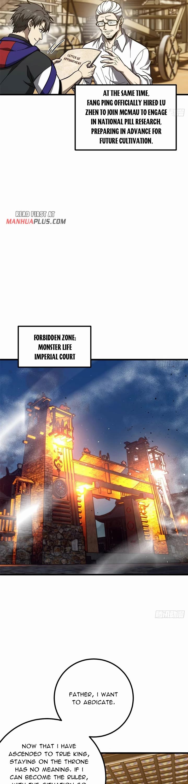 Global Martial Arts Chapter 333 page 24 - Chapter 333