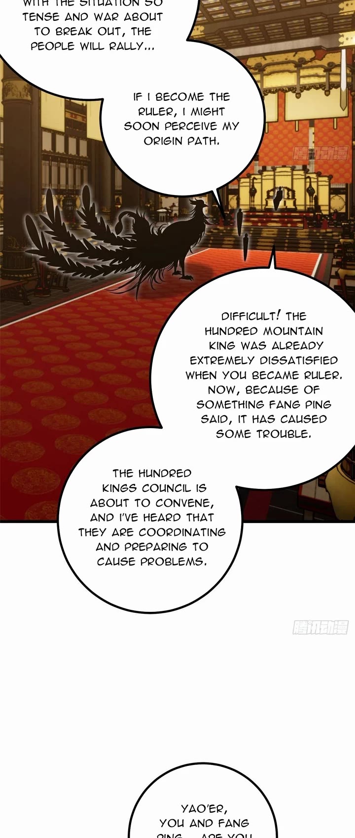 Global Martial Arts Chapter 333 page 25 - Chapter 333