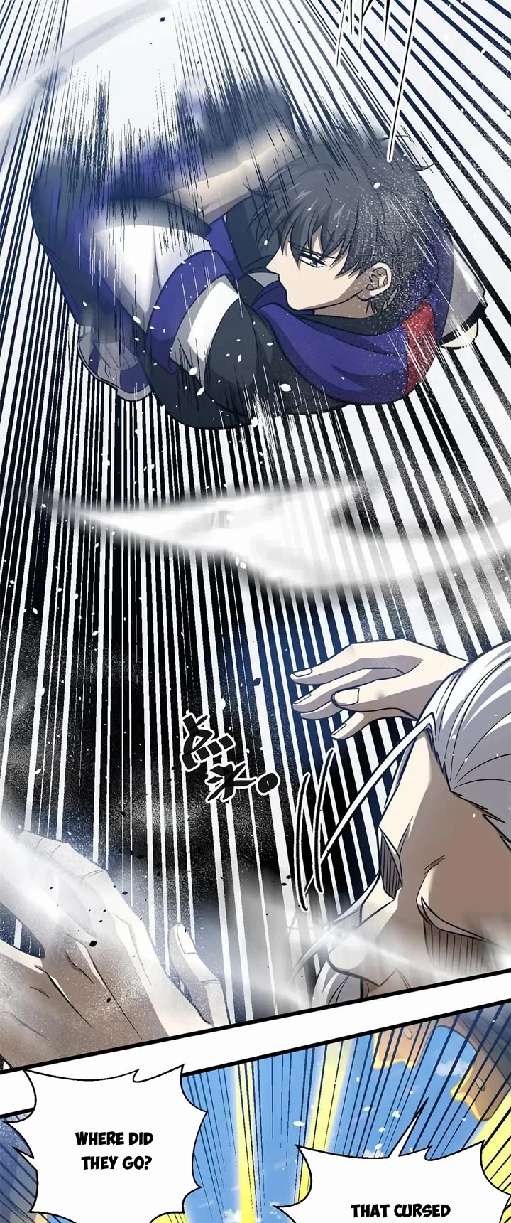 Global Martial Arts Chapter 334 page 21 - Chapter 334