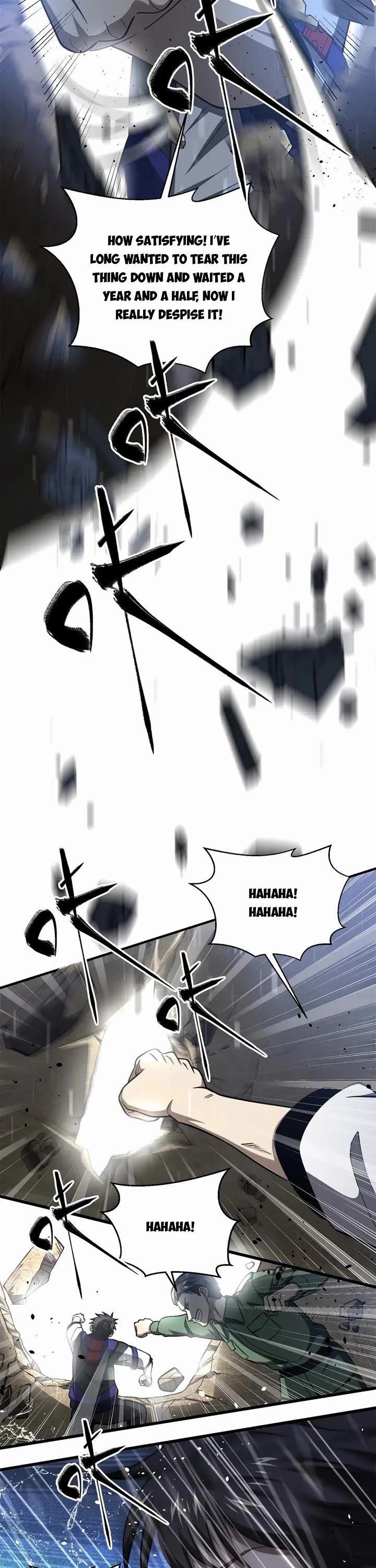 Global Martial Arts Chapter 334 page 7 - Chapter 334