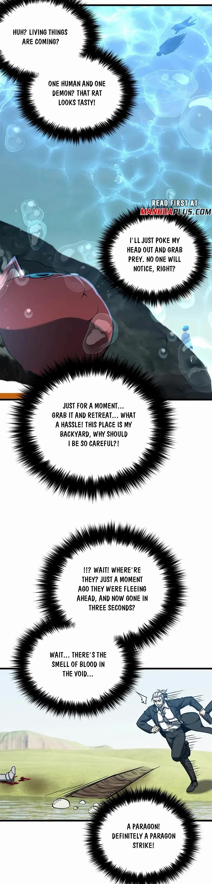 Global Martial Arts Chapter 335 page 17 - Chapter 335