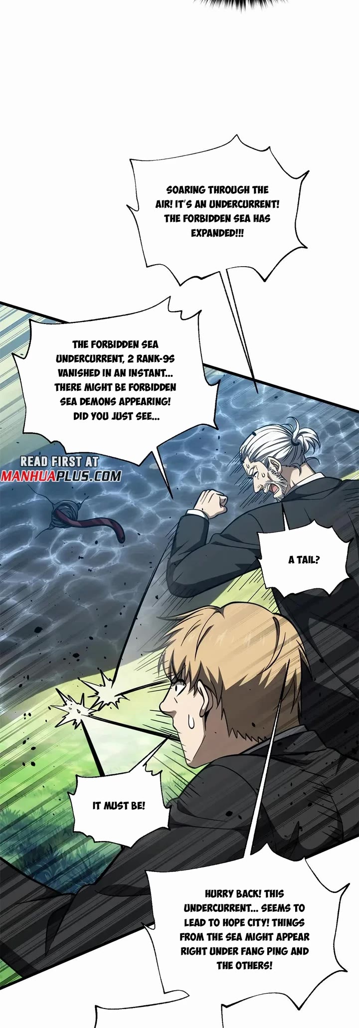 Global Martial Arts Chapter 335 page 18 - Chapter 335