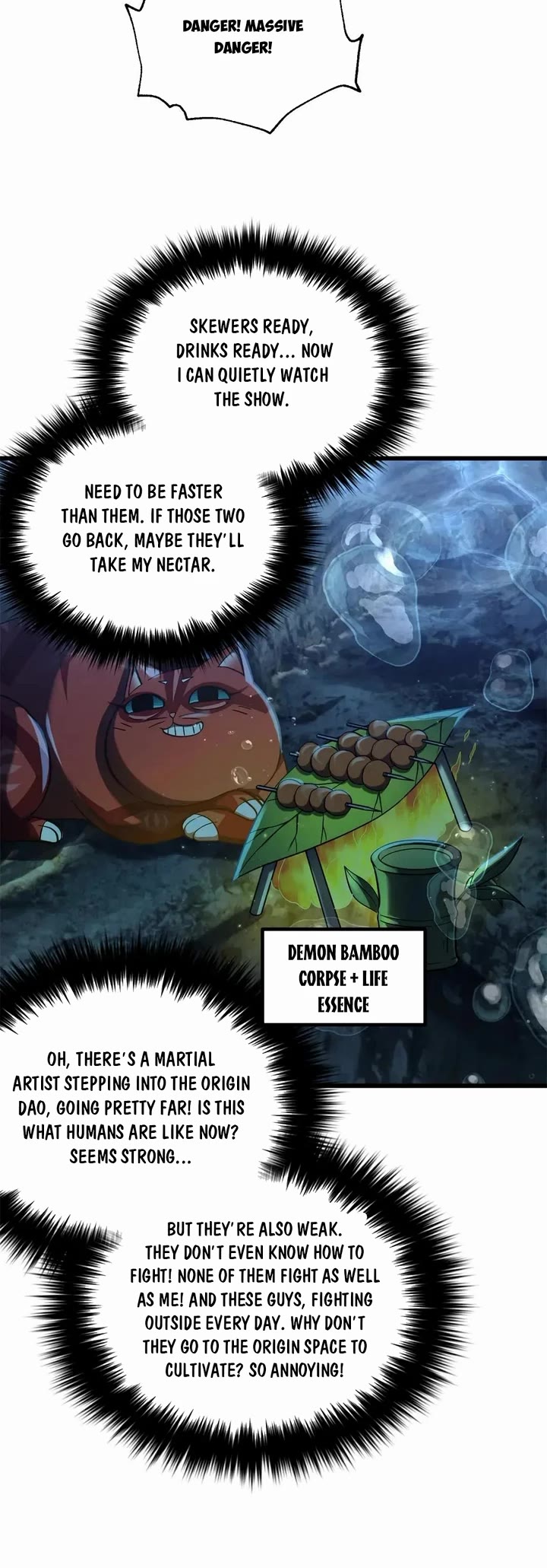 Global Martial Arts Chapter 335 page 19 - Chapter 335