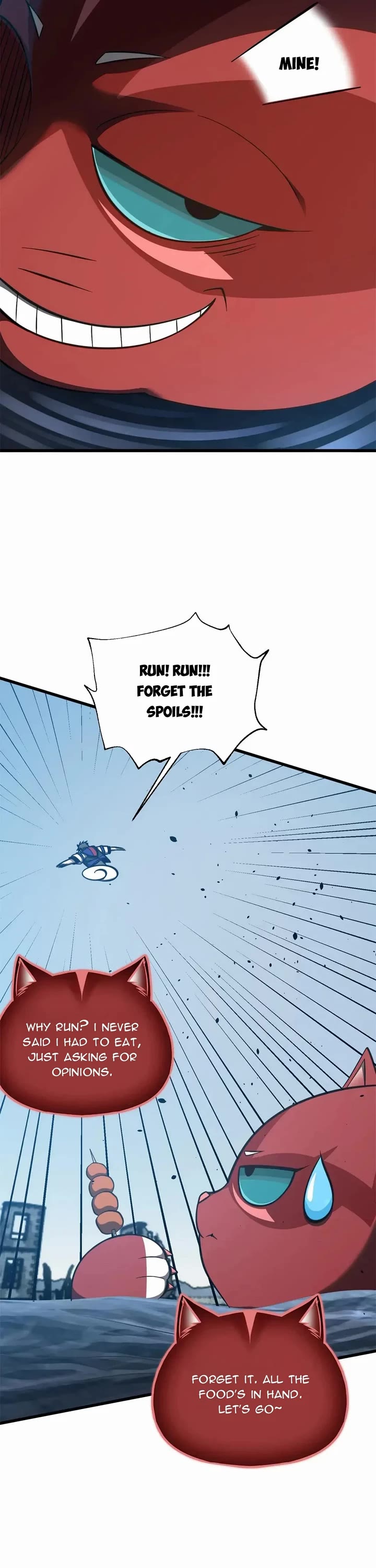 Global Martial Arts Chapter 335 page 22 - Chapter 335