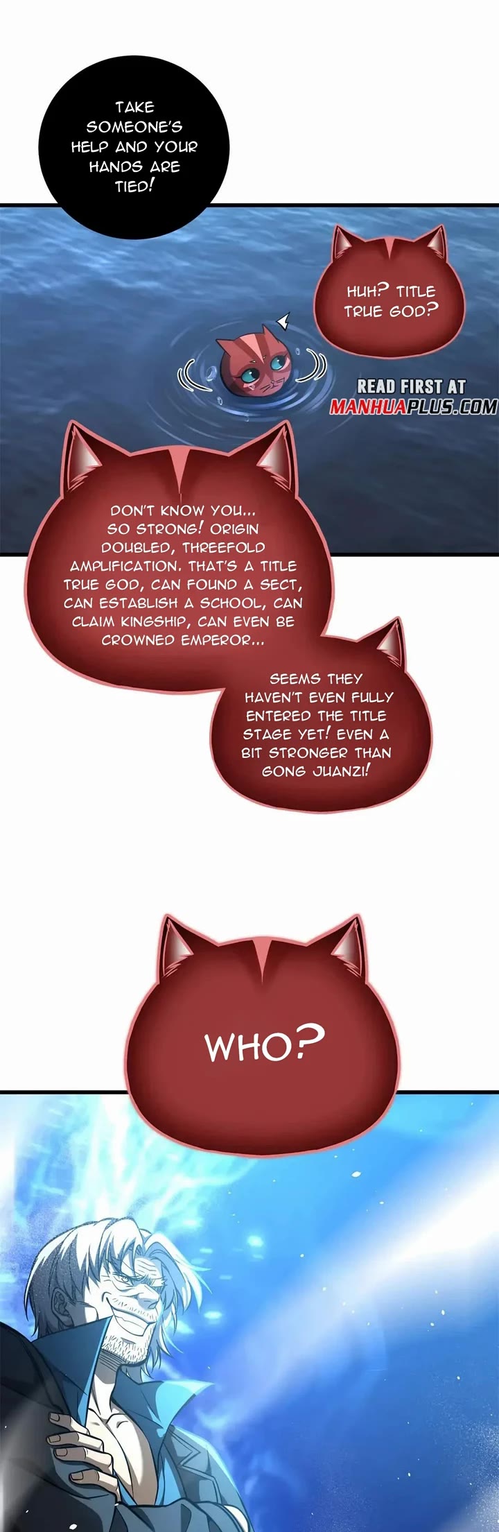 Global Martial Arts Chapter 335 page 23 - Chapter 335