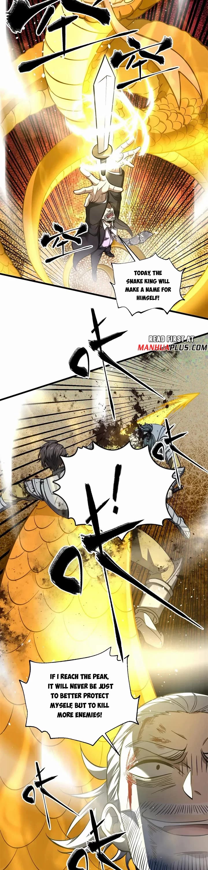 Global Martial Arts Chapter 335 page 7 - Chapter 335