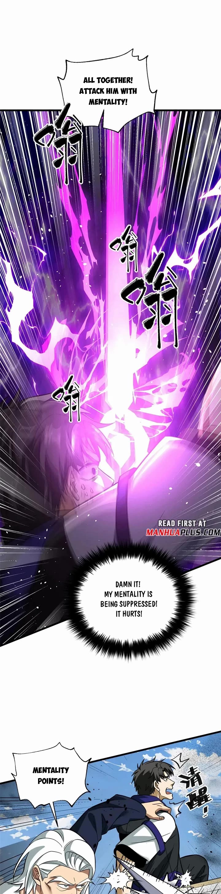 Global Martial Arts Chapter 336 page 14 - Chapter 336