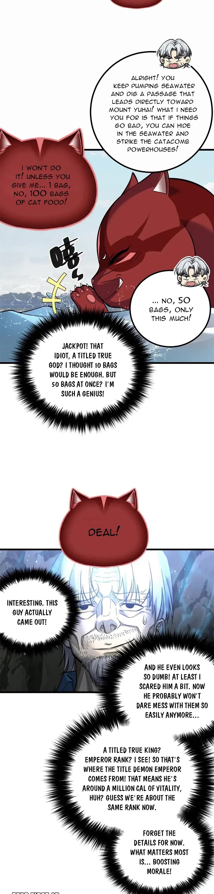 Global Martial Arts Chapter 336 page 2 - Chapter 336