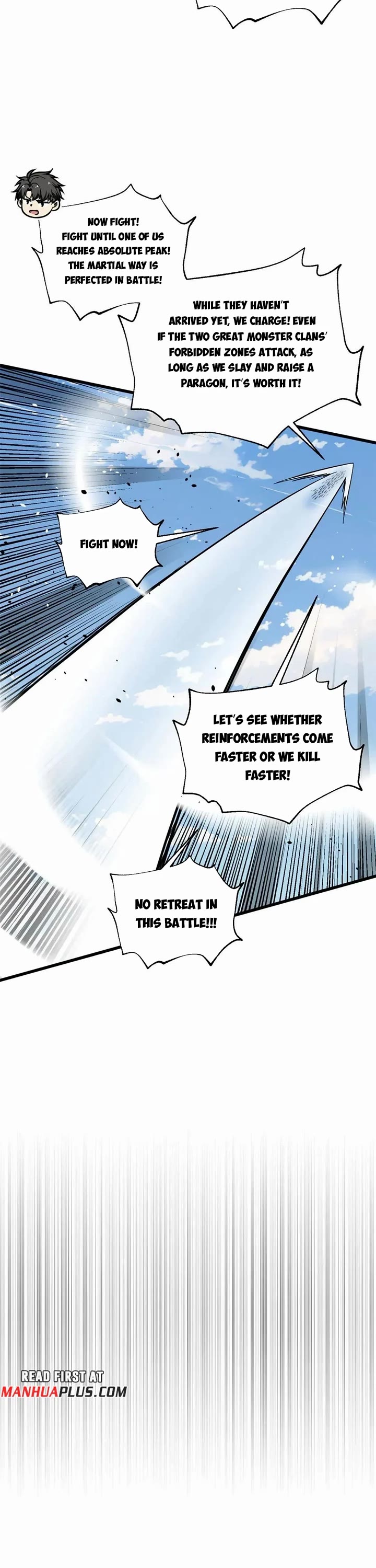 Global Martial Arts Chapter 336 page 5 - Chapter 336