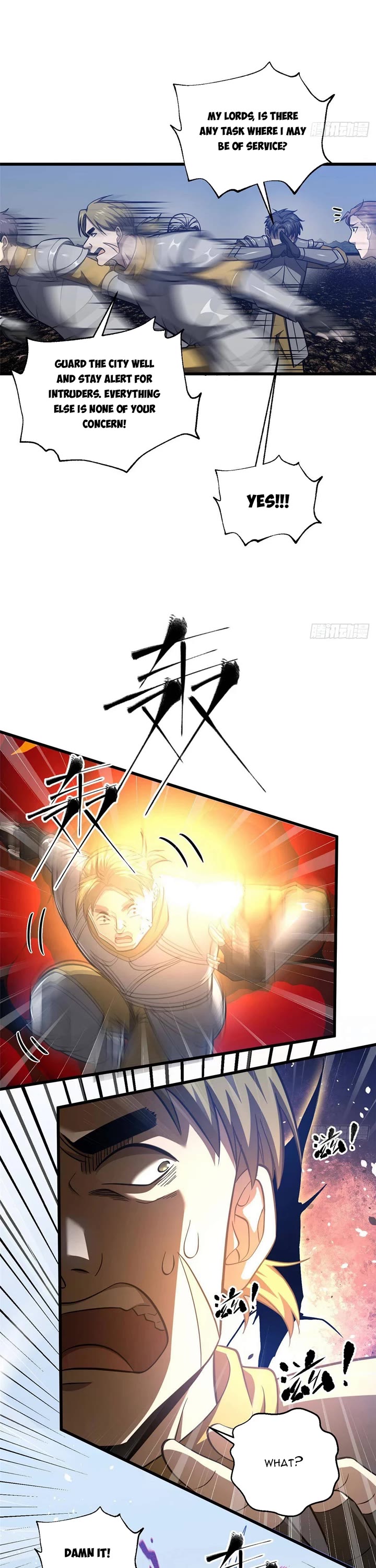 Global Martial Arts Chapter 337 page 20 - Chapter 337