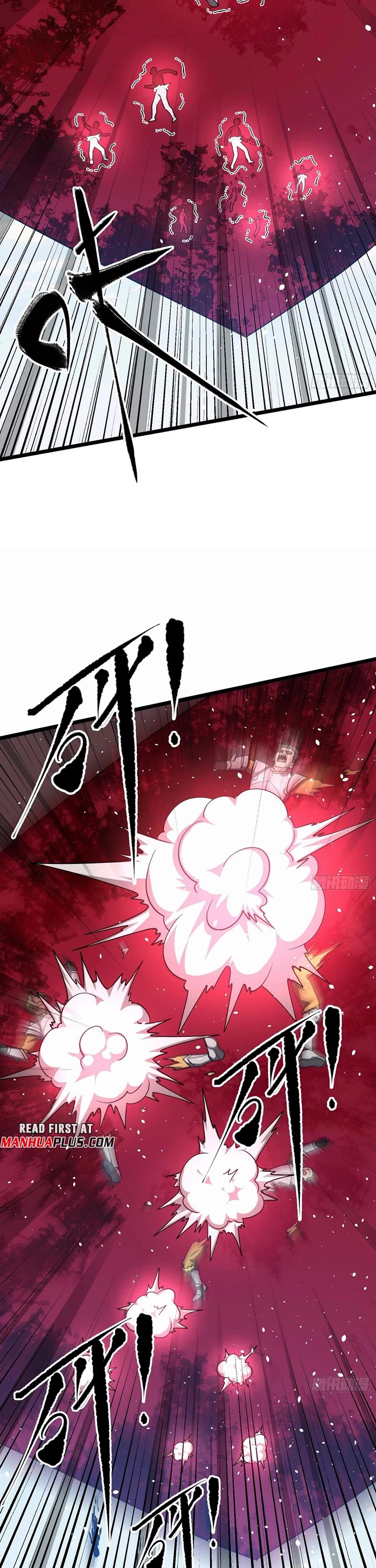 Global Martial Arts Chapter 338 page 12 - Chapter 338