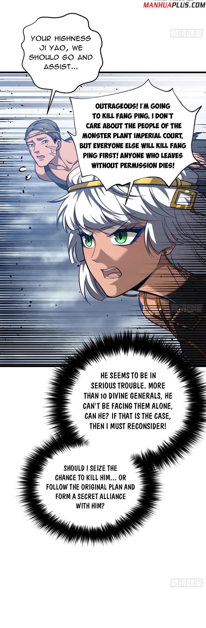 Global Martial Arts Chapter 338 page 18 - Chapter 338