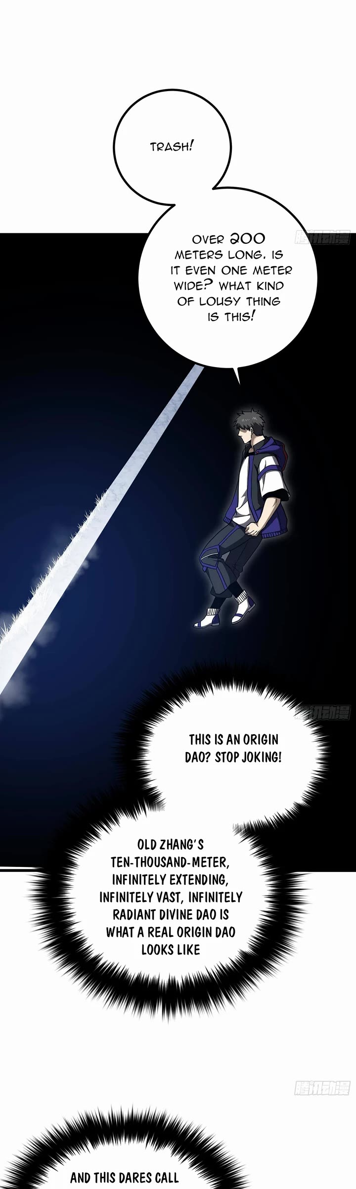 Global Martial Arts Chapter 338 page 23 - Chapter 338