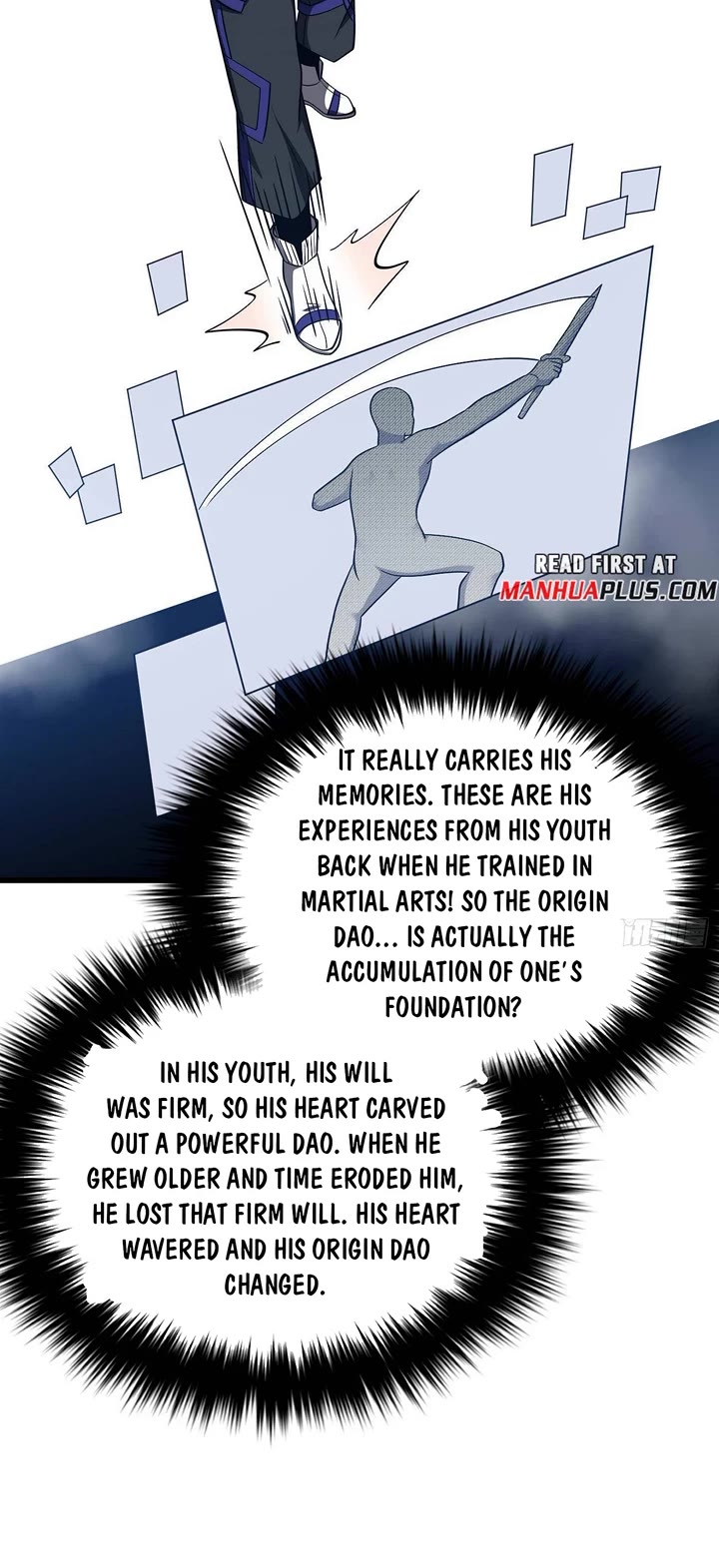Global Martial Arts Chapter 338 page 29 - Chapter 338