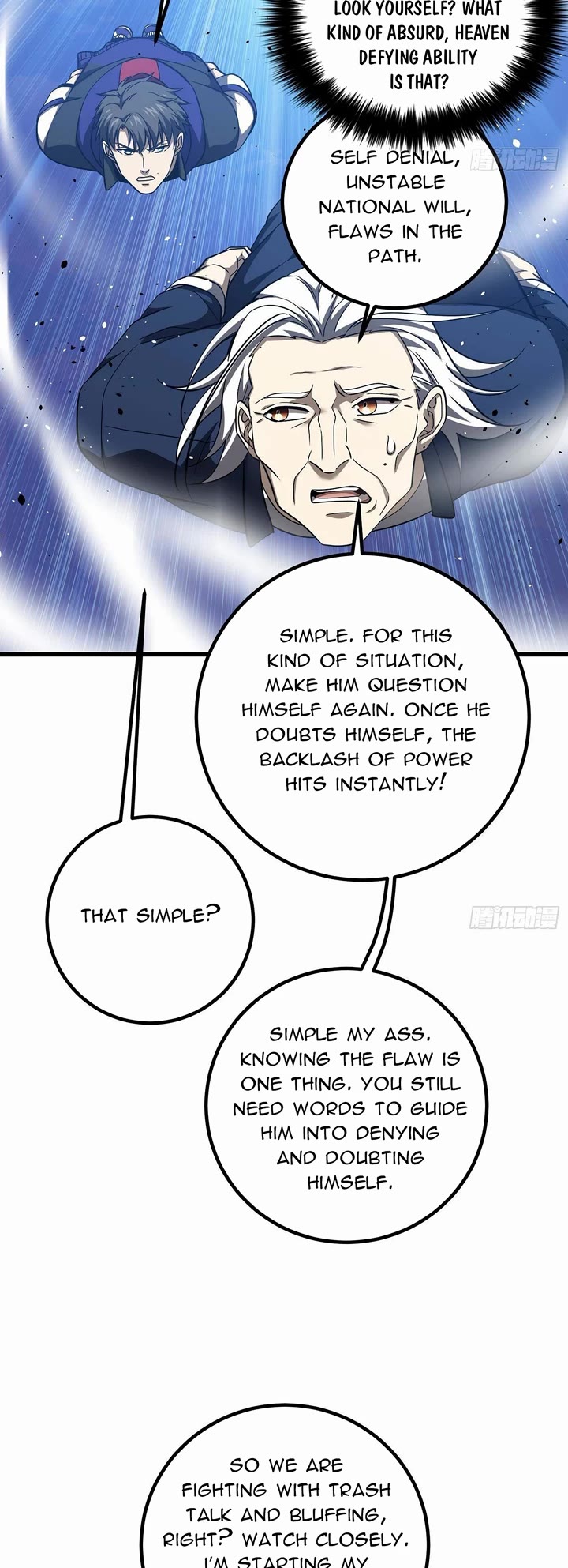 Global Martial Arts Chapter 338 page 31 - Chapter 338