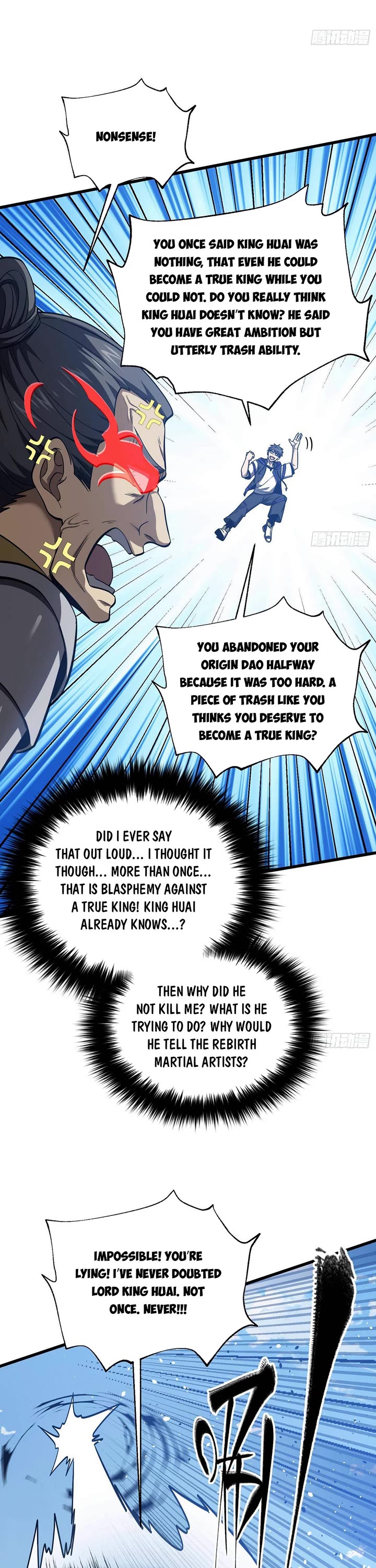 Global Martial Arts Chapter 338 page 33 - Chapter 338