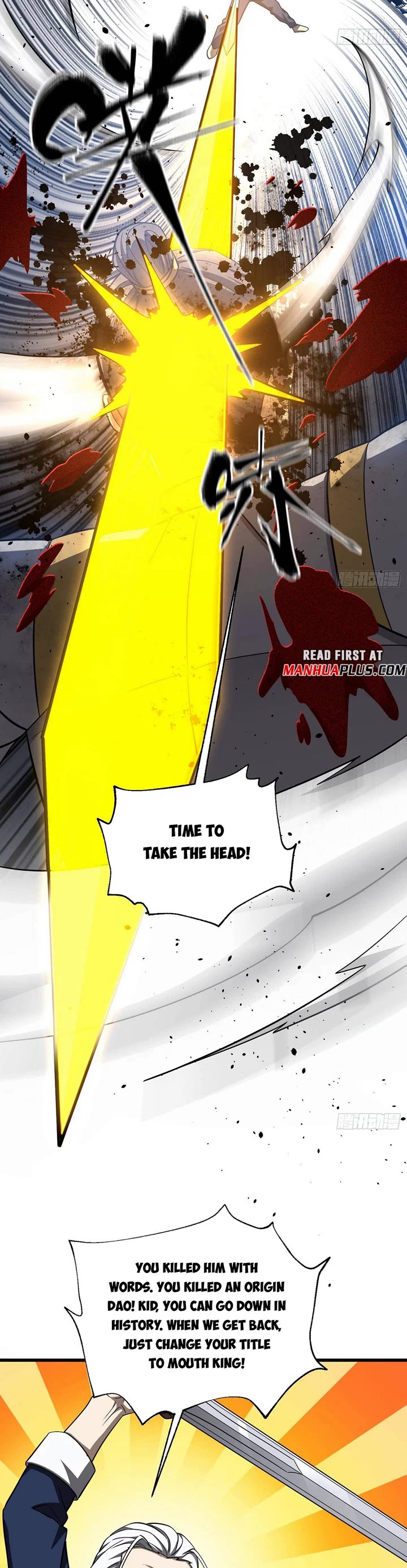 Global Martial Arts Chapter 338 page 35 - Chapter 338