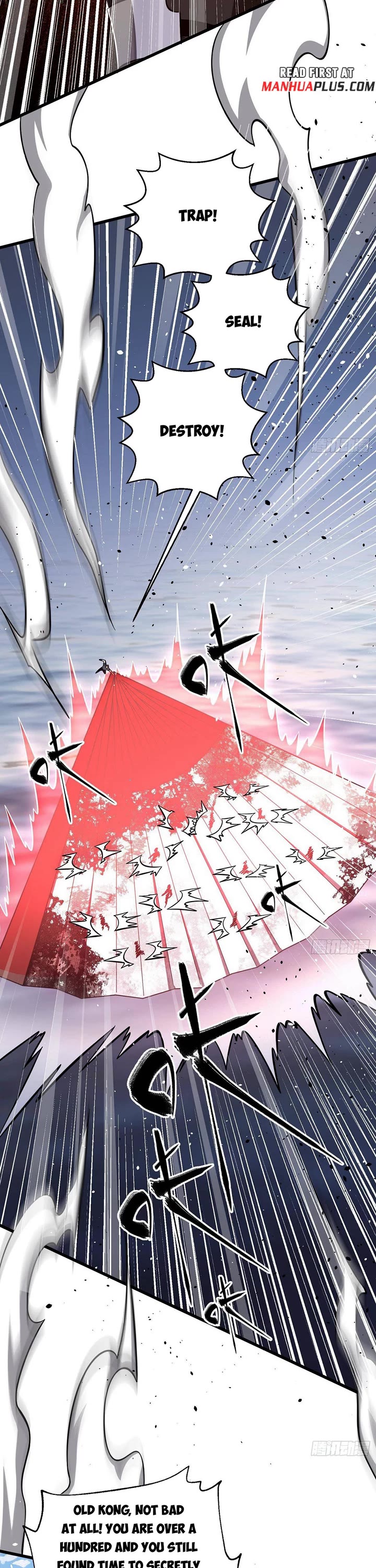 Global Martial Arts Chapter 338 page 7 - Chapter 338