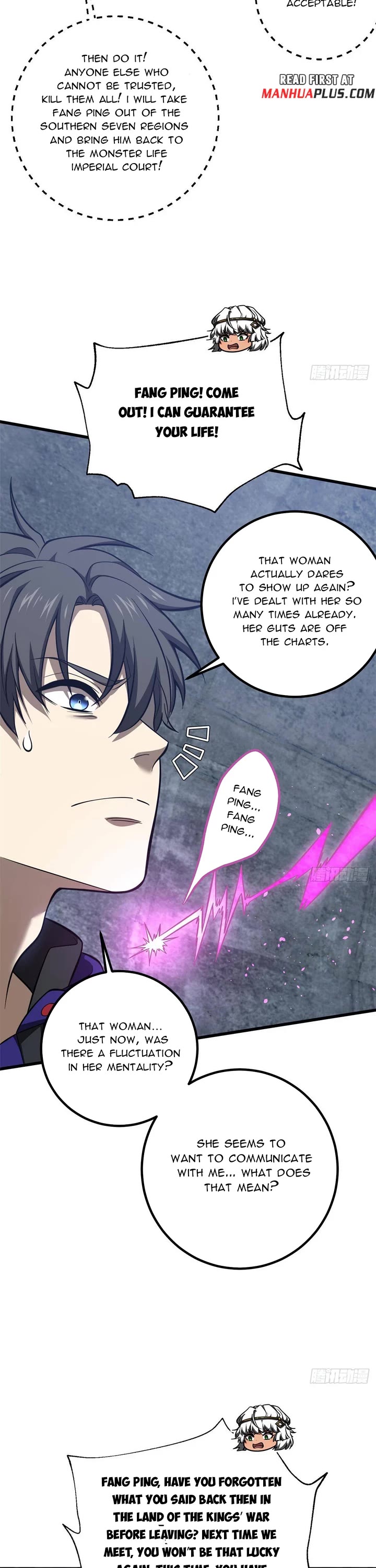 Global Martial Arts Chapter 339 page 13 - Chapter 339