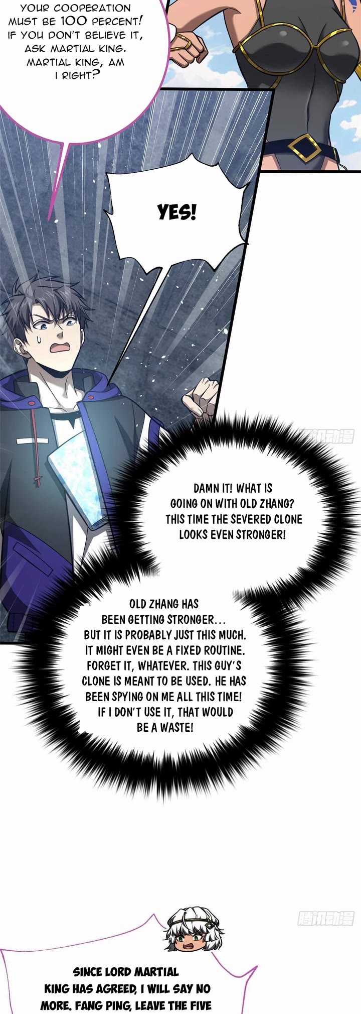 Global Martial Arts Chapter 339 page 18 - Chapter 339