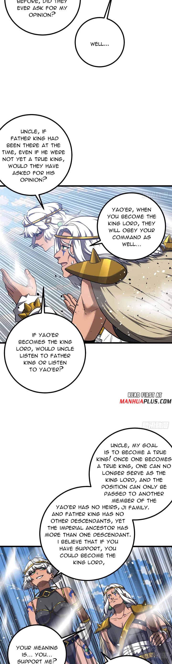 Global Martial Arts Chapter 339 page 2 - Chapter 339