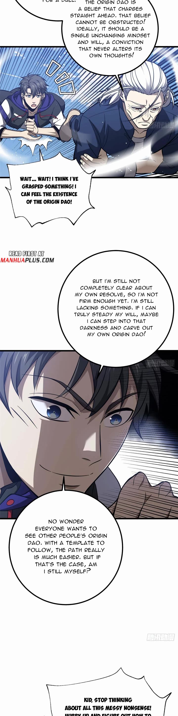Global Martial Arts Chapter 339 page 7 - Chapter 339